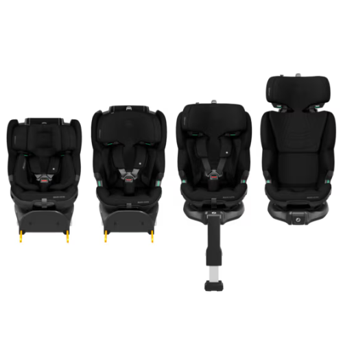Scaun Auto Maxi-Cosi Emerald 360 Pro Black [13]