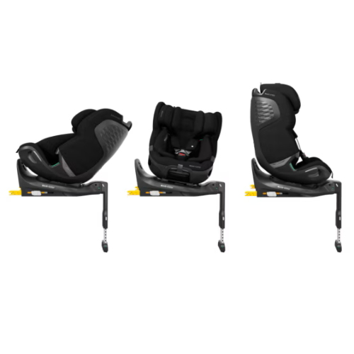 Scaun Auto Maxi-Cosi Emerald 360 Pro Black [10]