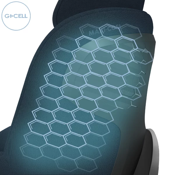 Scaun auto Maxi Cosi Mica 360 Pro Black [9]