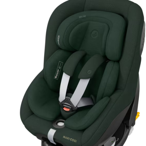 Scaun auto rotativ Maxi Cosi Mica 360 Pro Green [4]