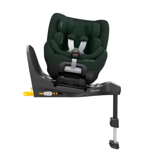 Scaun auto rotativ Maxi Cosi Mica 360 Pro Green [6]