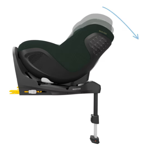 Scaun auto rotativ Maxi Cosi Mica 360 Pro Green [9]