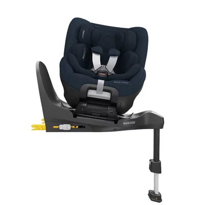 Scaun auto rotativ Maxi Cosi Mica 360 Pro Blue [2]