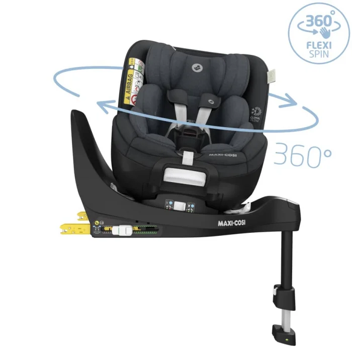scaun-auto-maxi-cosi-mica-pro-eco-i-size-graphite [2]