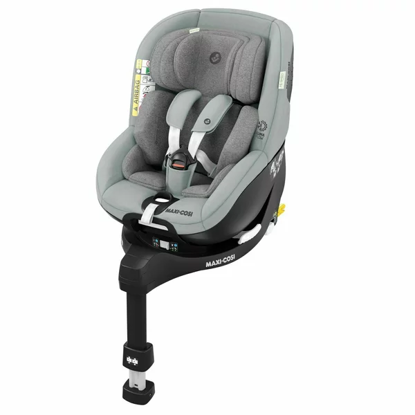 Scaun auto Maxi Cosi Mica Pro Eco I-Size Authentic Black