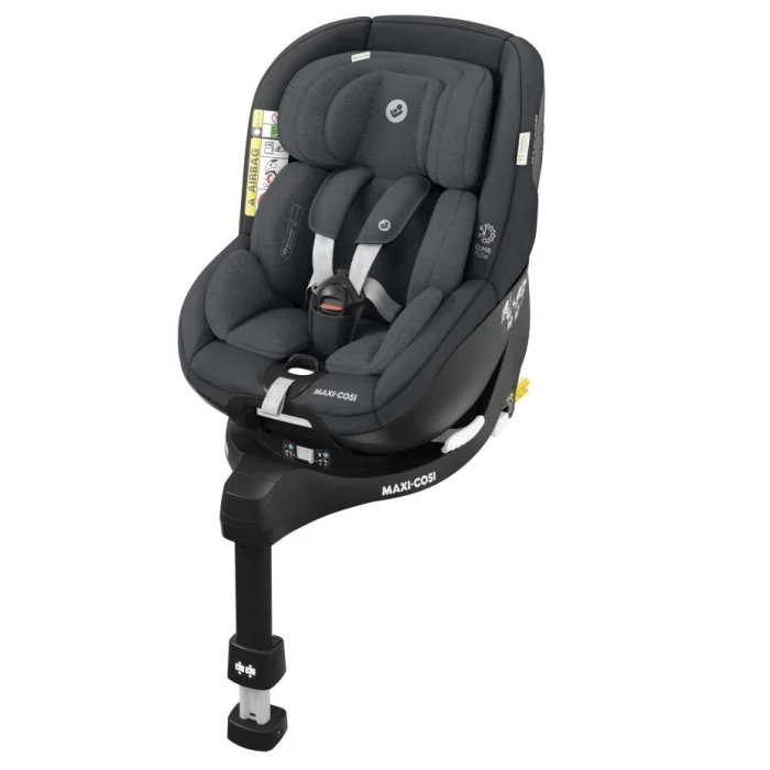 Scaun auto Maxi Cosi Mica Pro Eco I-Size Authentic Black