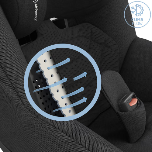 Scaun auto maxi cosi Pearl 360 pro black [7]
