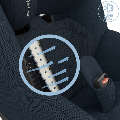 Scaun auto maxi cosi Pearl 360 pro blue [9]