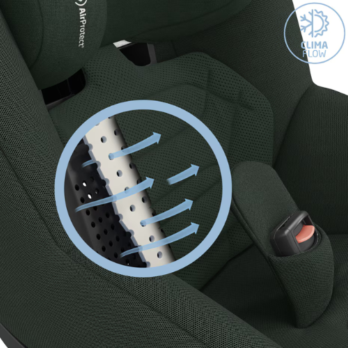 Scaun auto maxi cosi Pearl 360 pro green [4]
