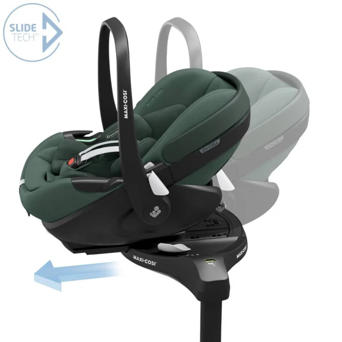 Scoica auto Maxi-Cosi Pebble 360 Pro²  Essential Green [10]
