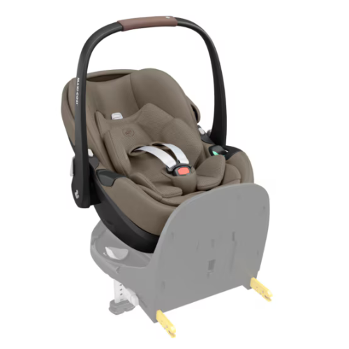 Scaun auto Maxi-Cosi Pebble 360 Pro2 Twillic Truffle [7]