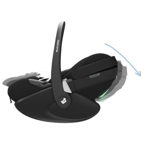 Scaun auto Maxi-Cosi Pebble 360 Pro² Essential Black [2]