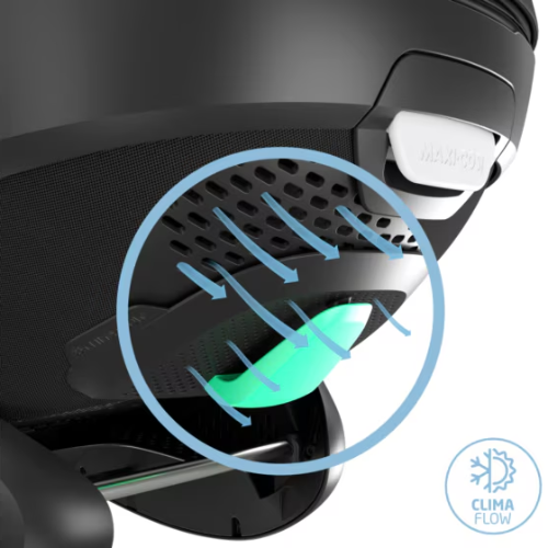 Scaun auto Maxi-Cosi Pebble 360 Pro² Essential Black [7]