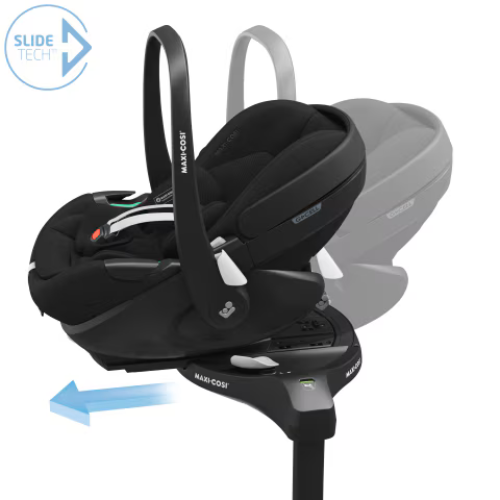 Scaun auto Maxi-Cosi Pebble 360 Pro² Essential Black [9]