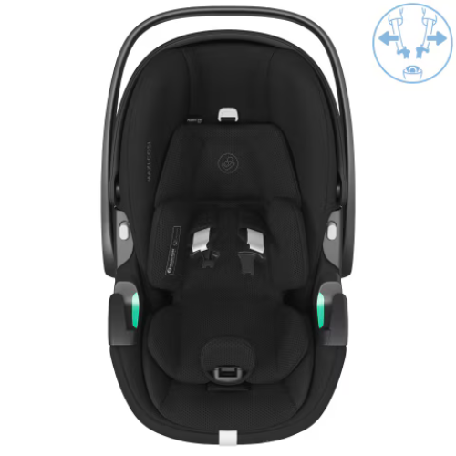 Scaun auto Maxi-Cosi Pebble 360 Pro² Essential Black [5]