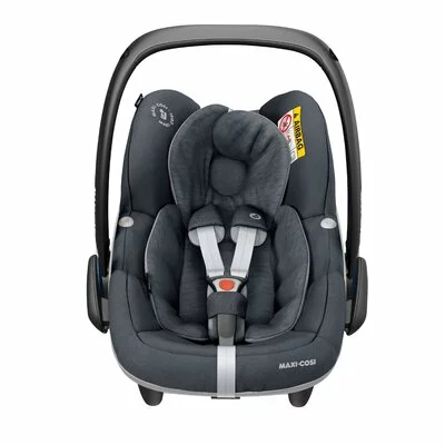 Scaun Auto Maxi Cosi Pebble Pro Essential Grey [2]
