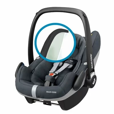 Scaun Auto Maxi Cosi Pebble Pro Essential Grey [3]