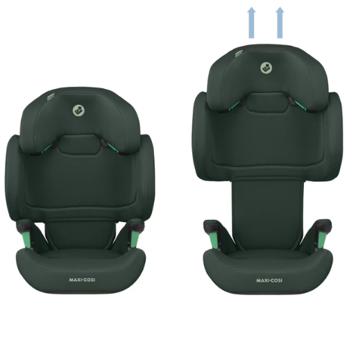 Scaun Auto Maxi-Cosi RodiFix R I-Size Green [6]
