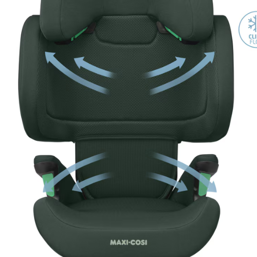 Scaun Auto Maxi-Cosi RodiFix R I-Size Green [7]