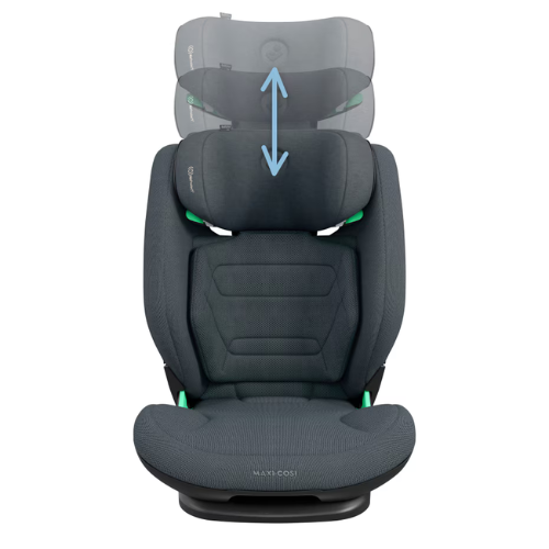 Scaun Auto Maxi-Cosi RodiFix Pro2 I-Size Graphite [2]