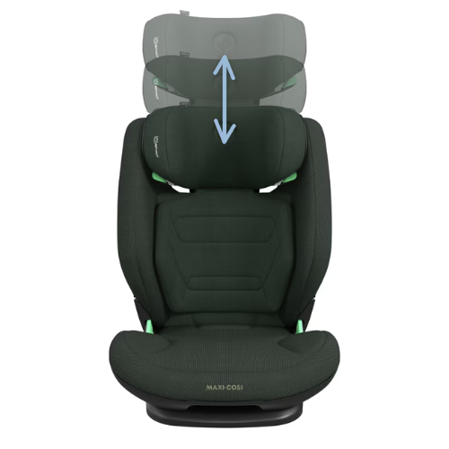 Scaun Auto Maxi-Cosi RodiFix Pro2 I-Size green [3]