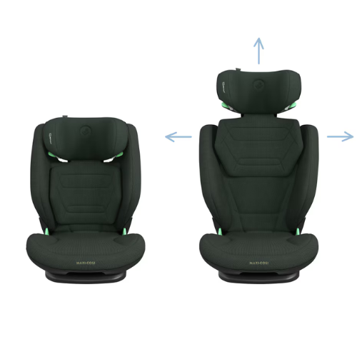 Scaun Auto Maxi-Cosi RodiFix Pro2 I-Size green [6]