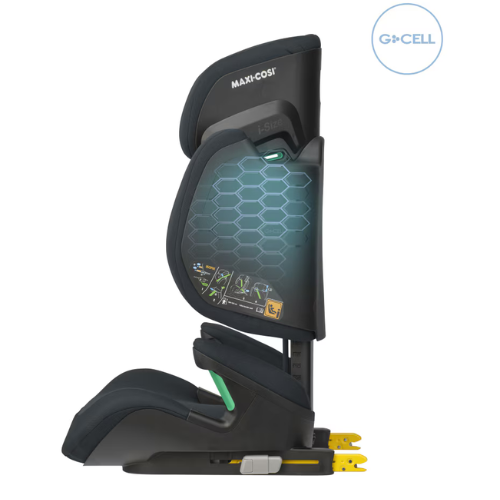 Scaun Auto Maxi-Cosi RodiFix Pro2 I-Size Graphite [5]