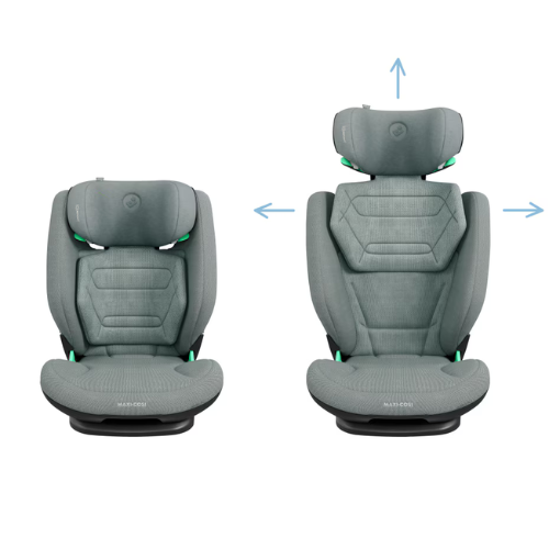 Scaun Auto Maxi-Cosi RodiFix Pro2 I-Size grey [4]