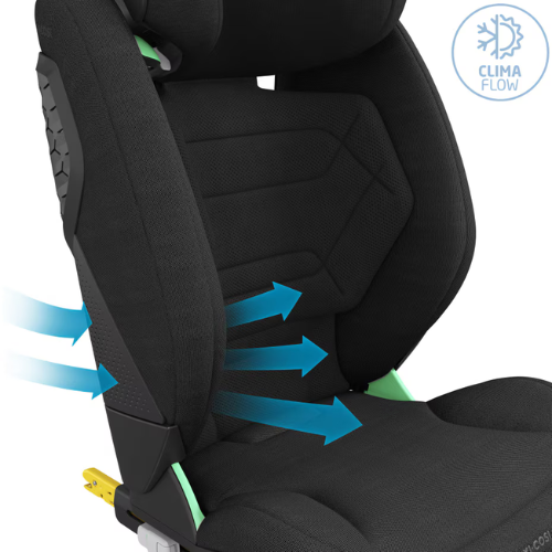 Scaun Auto Maxi-Cosi RodiFix Pro2 I-Size Black [8]