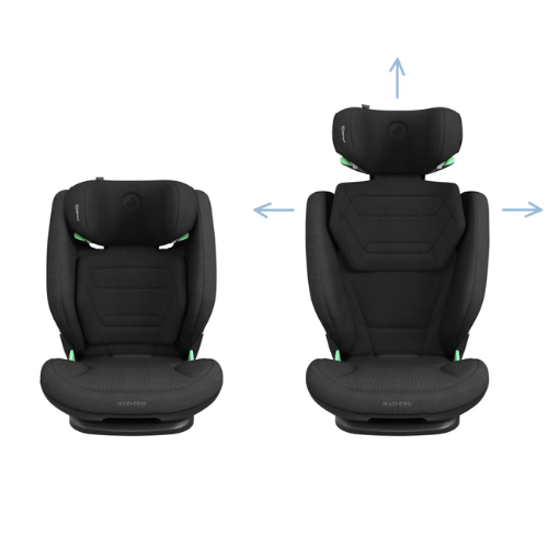 Scaun Auto Maxi-Cosi RodiFix Pro2 I-Size Black [6]