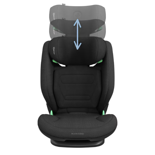 Scaun Auto Maxi-Cosi RodiFix Pro2 I-Size Black [5]