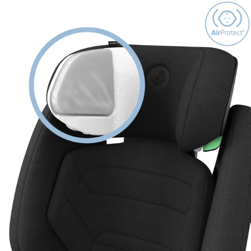 Scaun Auto Maxi-Cosi RodiFix Pro2 I-Size Black [9]
