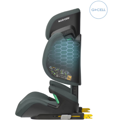 Scaun Auto Maxi-Cosi RodiFix R I-Size Green [6]