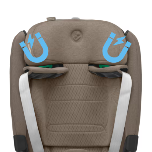Scaun auto Maxi-Cosi Titan Pro 2 I-Size truffle [10]