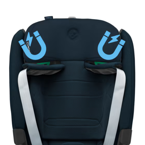 Scaun auto Maxi-Cosi Titan Pro 2 I-Size blue [11]