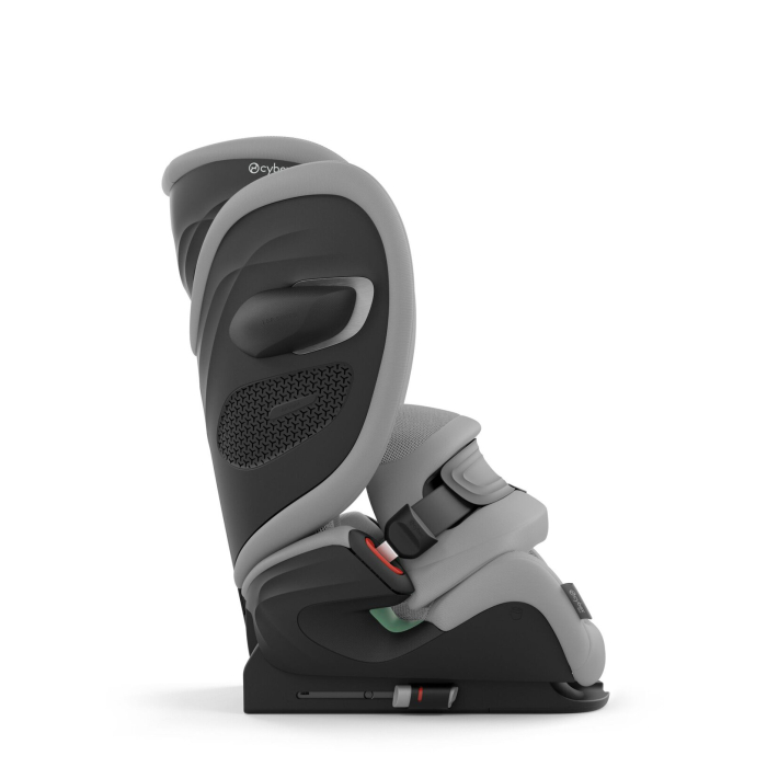 Scaun auto Cybex Pallas G3 Plus Stone Grey [4]