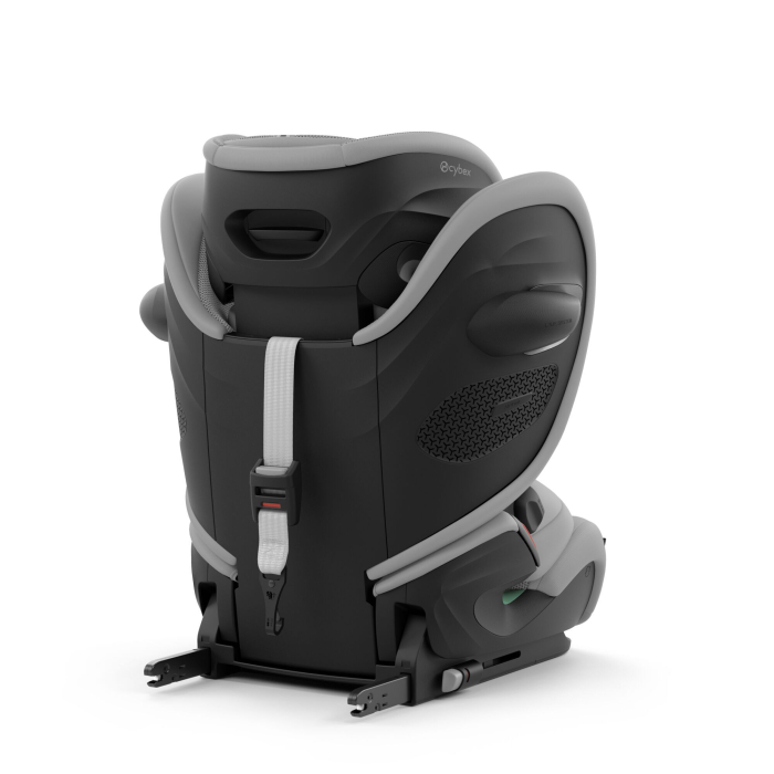 Scaun auto Cybex Pallas G3 Plus Stone Grey [5]