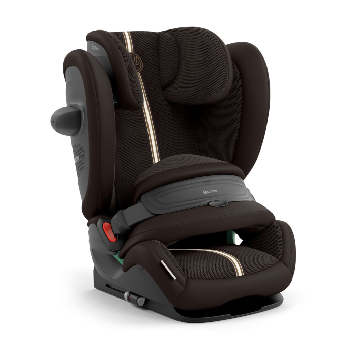 Scaun auto Cybex Pallas G3 Plus Chocolate Brown [3]