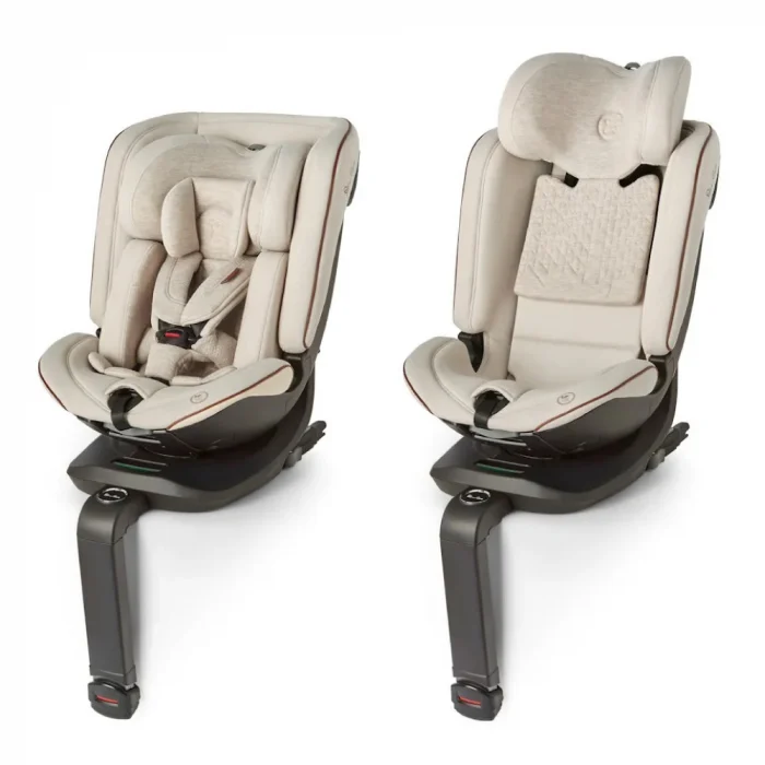 Scaun auto rotativ 360 Silver Cross Motion All Size Almond [4]