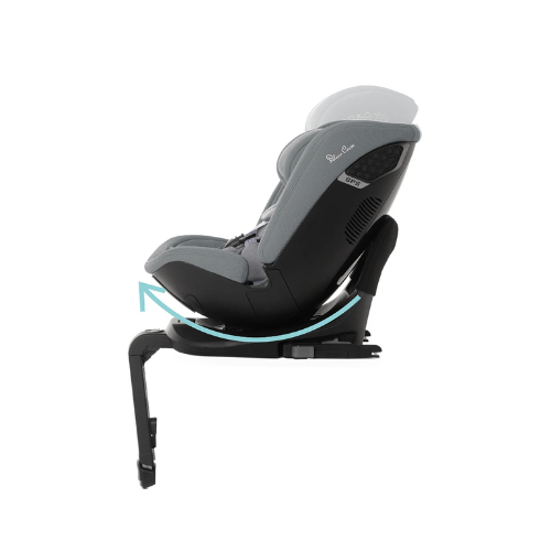 Scaun auto rotativ 360 Silver Cross Motion 2 All Size Glacier [5]