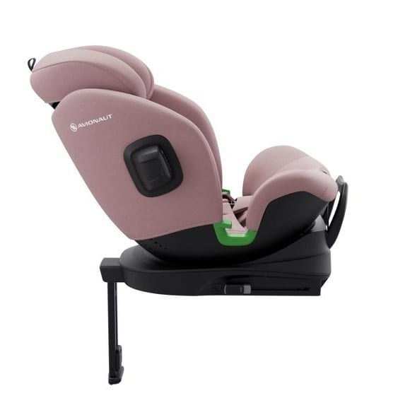 Scaun auto rotativ Avionaut Stardust 360- Pink [4]