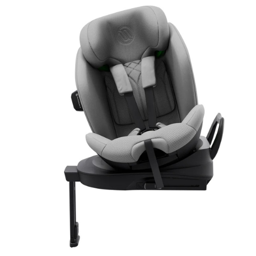 Scaun auto rotativ Avionaut Stardust 360 - Grey