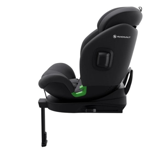 Scaun auto rotativ Avionaut Stardust 360- Black [3]