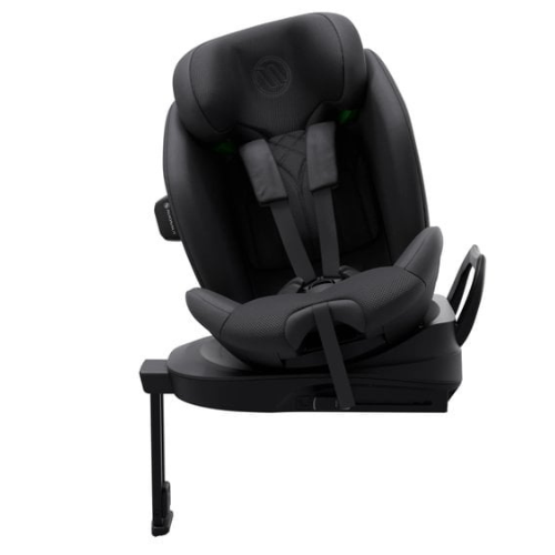 Scaun auto rotativ Avionaut Stardust 360 Black