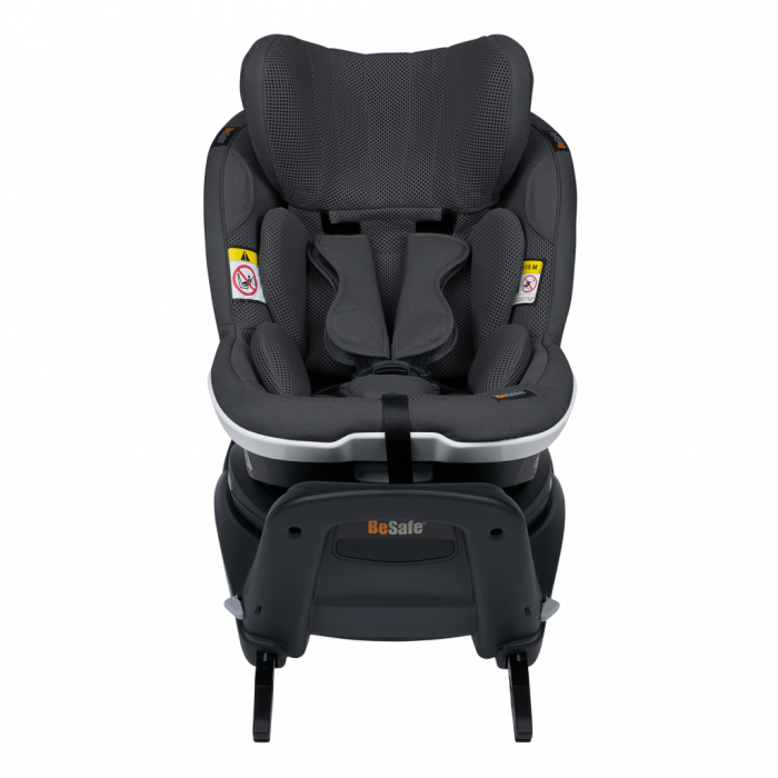 Scaun auto rotativ Besafe iZi Turn i-Size – Anthracite Mesh [3]