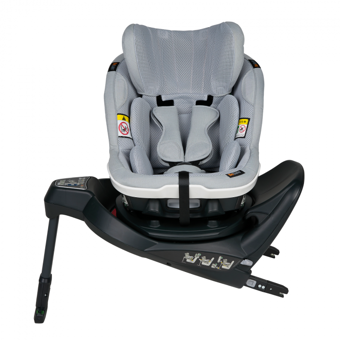 Scaun auto rotativ Besafe iZi Turn i-Size Peak Mesh [2]