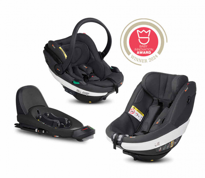 Baza Isofix BeSafe Beyond [5]