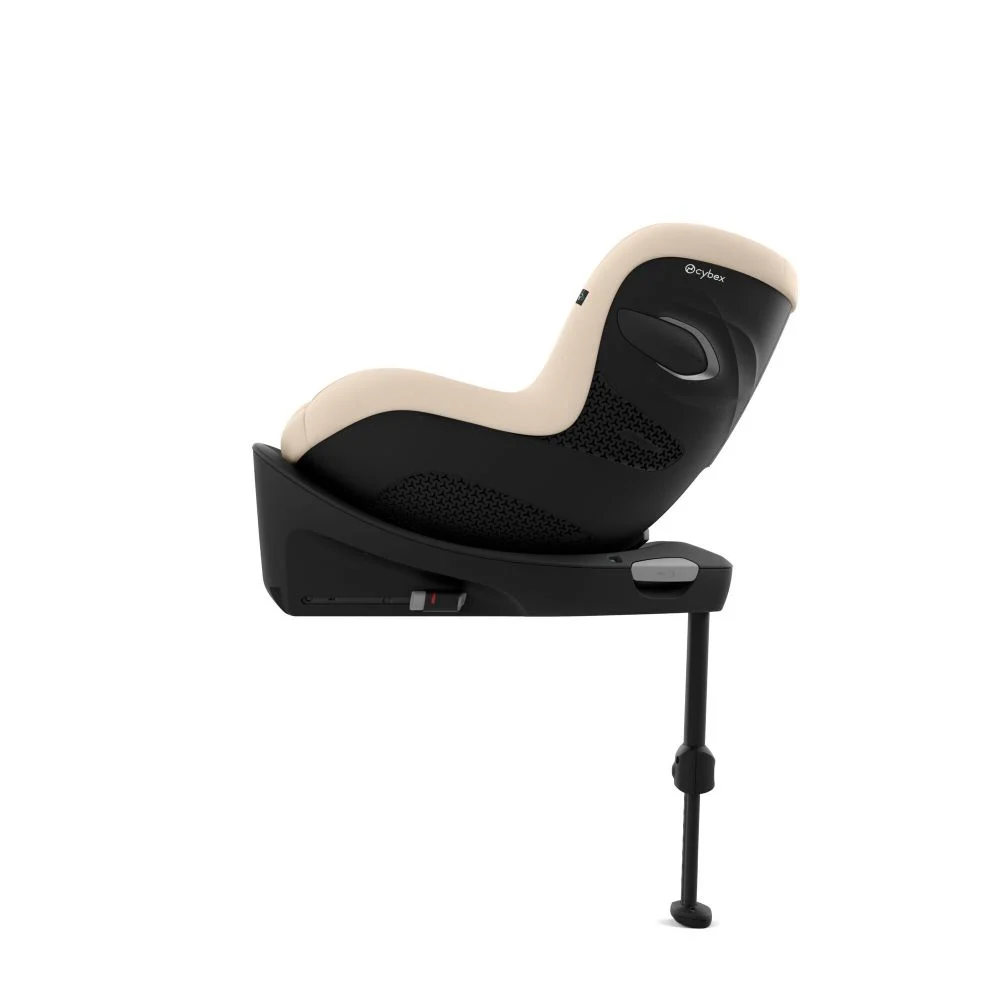 Scaun auto rotativ Cybex Sirona Gi i-Size Almond Beige [4]