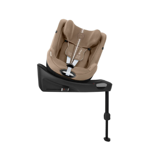 Scaun auto rotativ Cybex Sirona Gi i-Size Plus almond beige [2]