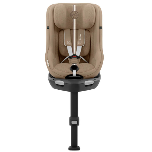 Scaun auto rotativ Cybex Sirona Gi i-Size Plus almond beige [3]